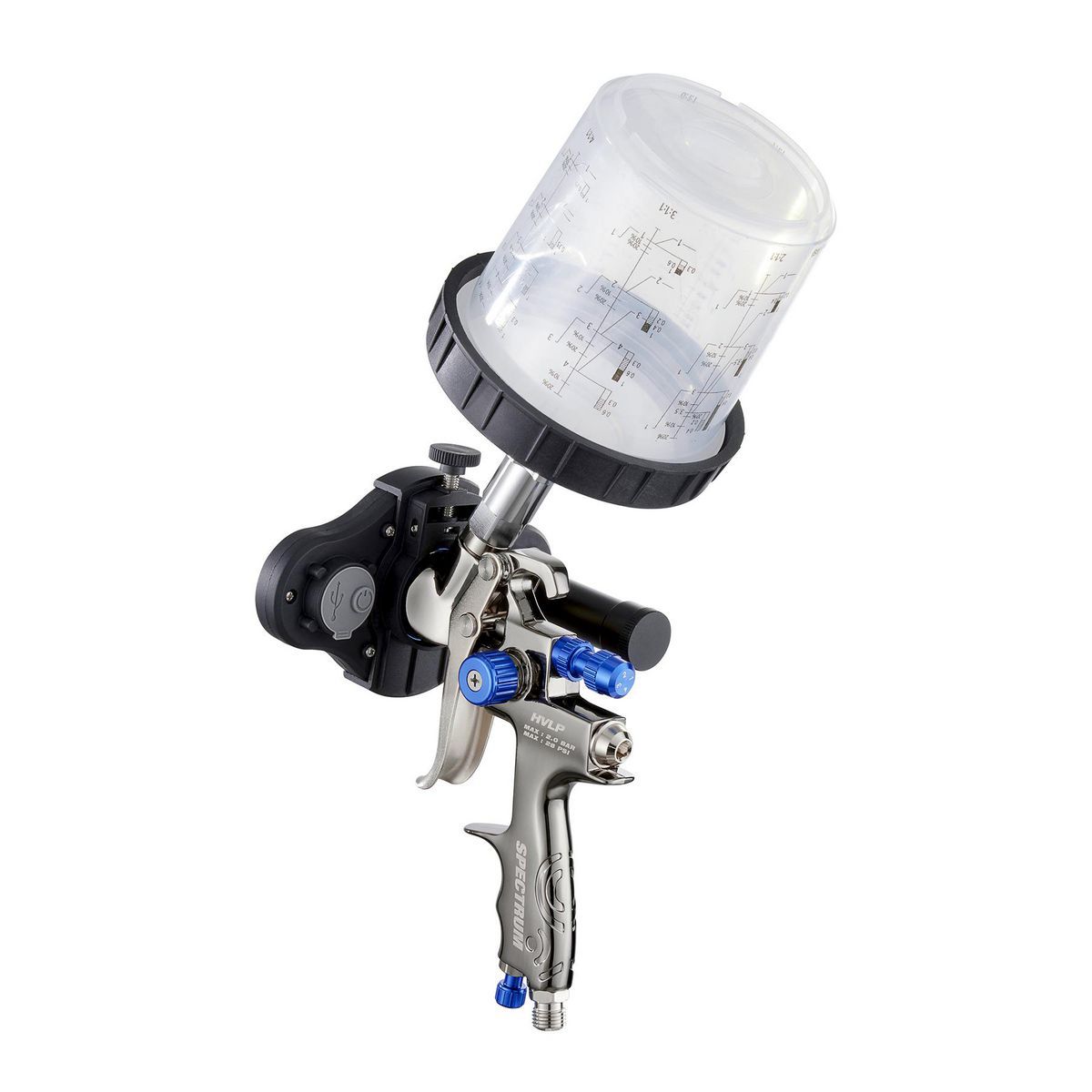 300 Lumen Air Spray Gun Light Attachment U69800
