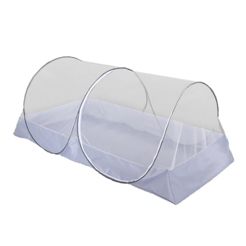 Camping Net Tent Folding Netting for Truck Bed Camping Trips Travel Car U61907