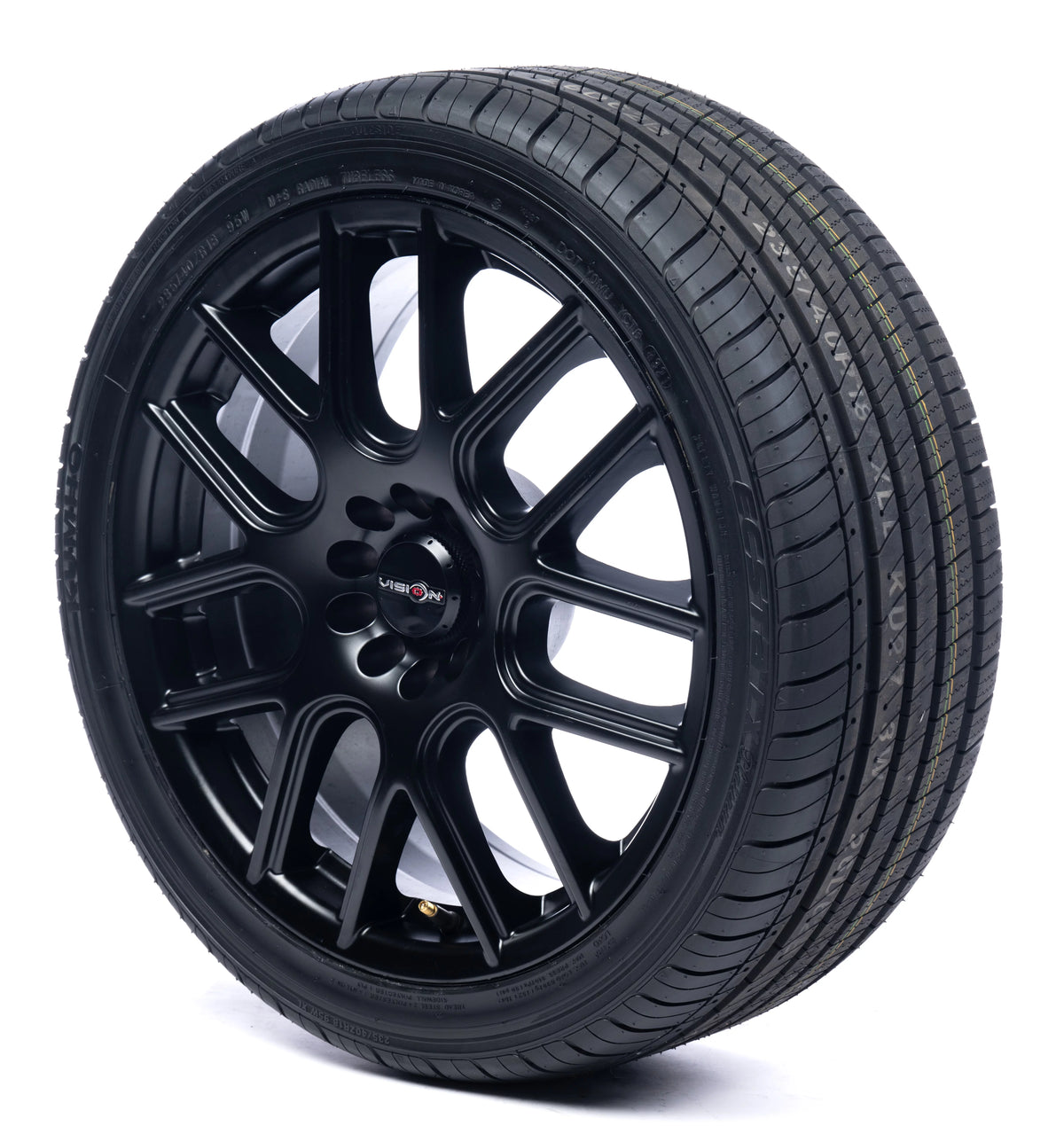 All-Season Tire 215/55R17 94W P2725
