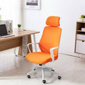 Ergonomic Mesh Reclining Swivel Desk Chair V41048