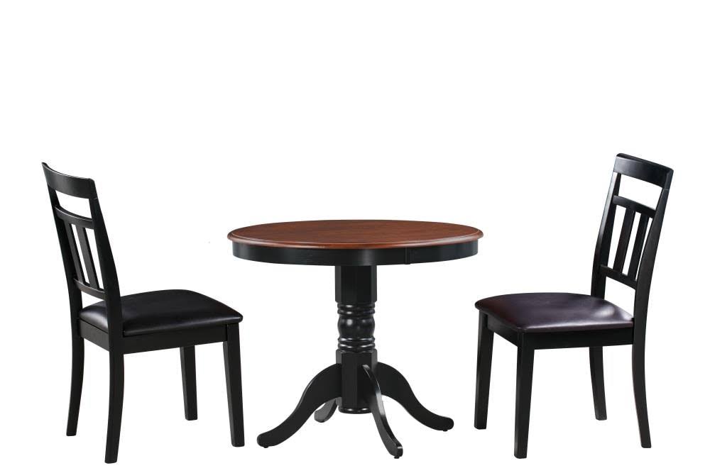 3 Piece Rubber Dining Set Z97370