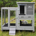 Outdoor & Indoor Bunny Hutch D5096