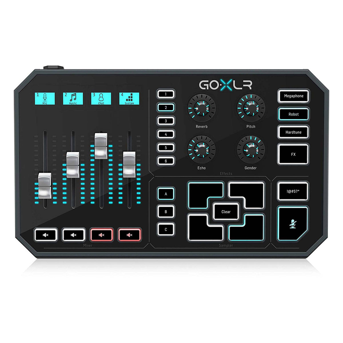 GoXLR Online Broadcaster Platform L355