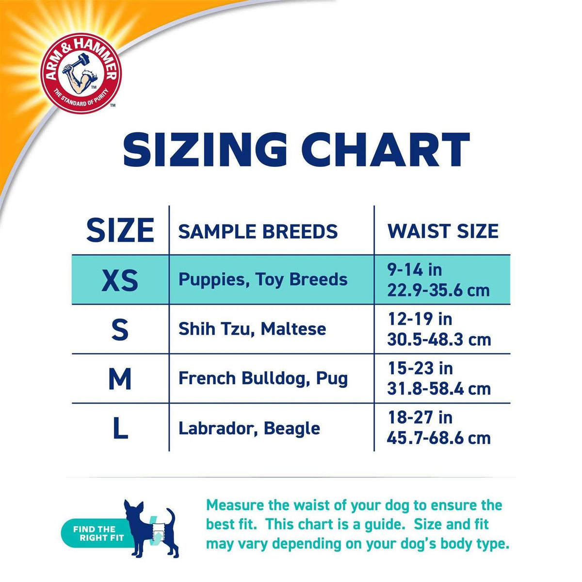 Disposable Dog Diapers A6223