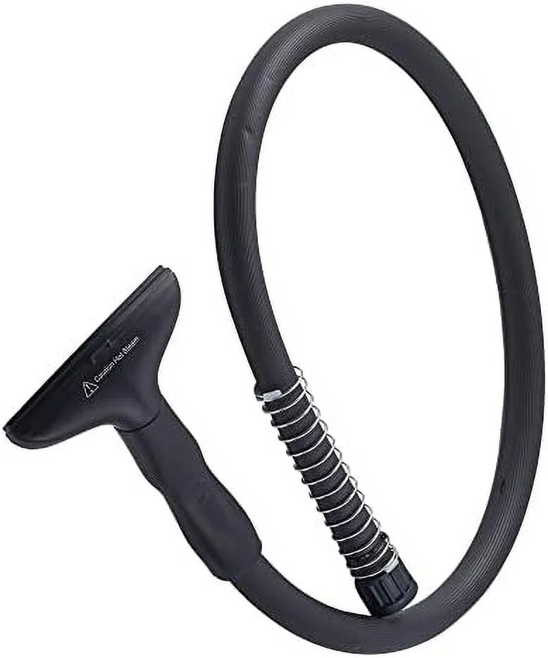 Double-Insulated Steam Hose And Nozzle With Hose Connector Replacement R9812