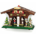 German Black Forest Weather House X252677