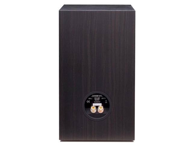 Black Stand Mount Speakers T6193