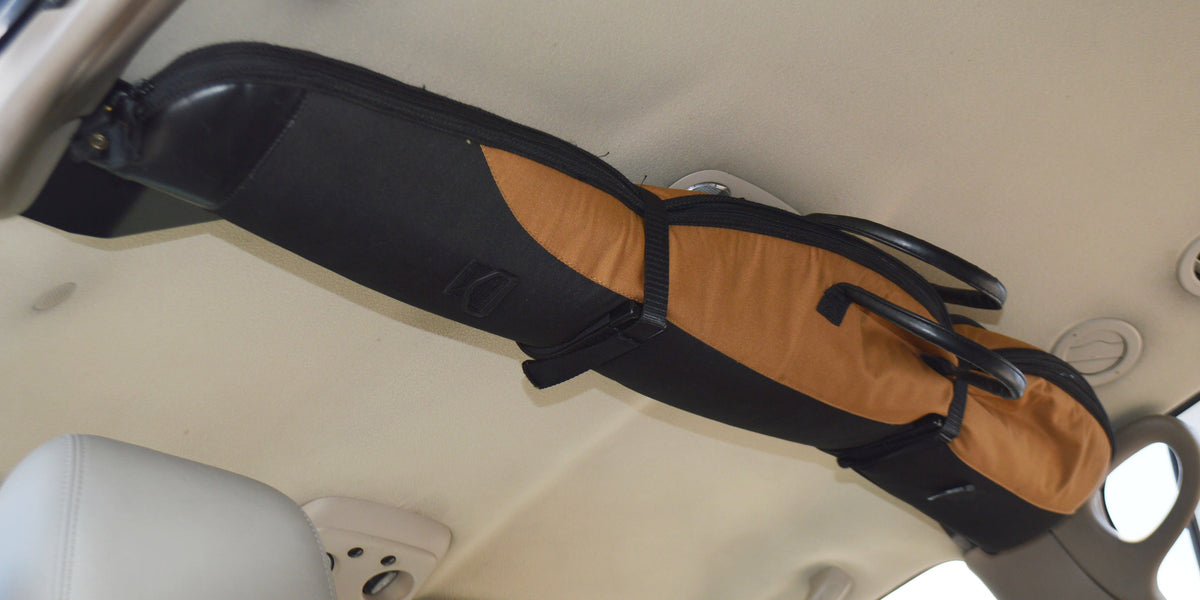 Overhead Case Rack D7215