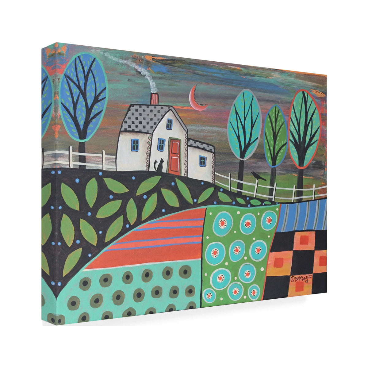 Canvas Art S252