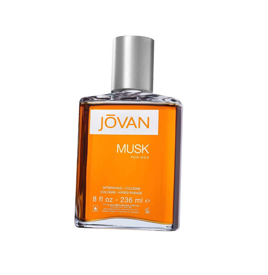 8.0oz Musk Cologne Spray P397