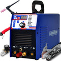 Air Plasma Cutter 4 IN 1 MMA Tig Pulse DC IGBT Welding Equipment P265340