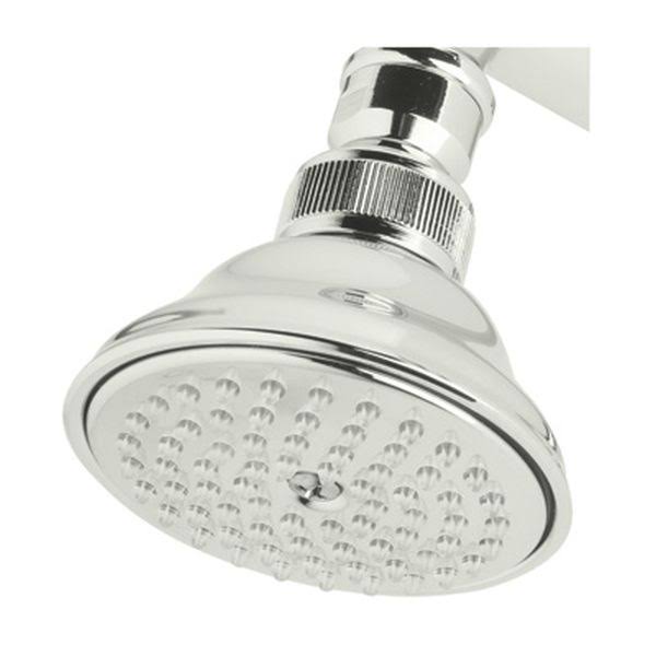 Polished Nickel Single Function Showerhead G83394