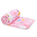 Pink Unicorn 100% Natural Cotton Weighted Blanket R96749