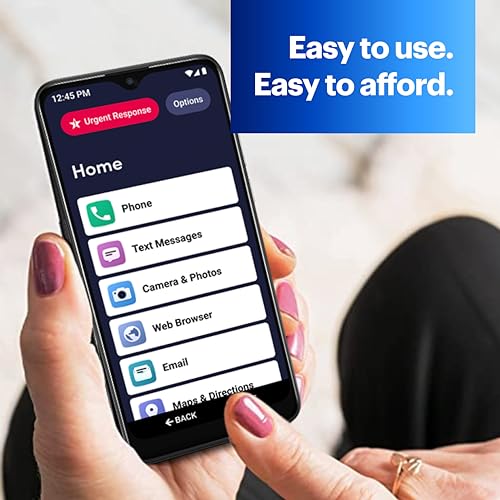Smart4 Smartphone for Seniors N532309