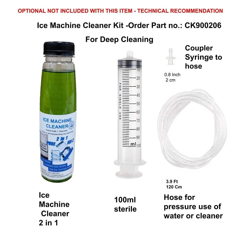 Ice Machine Cleaner K537538