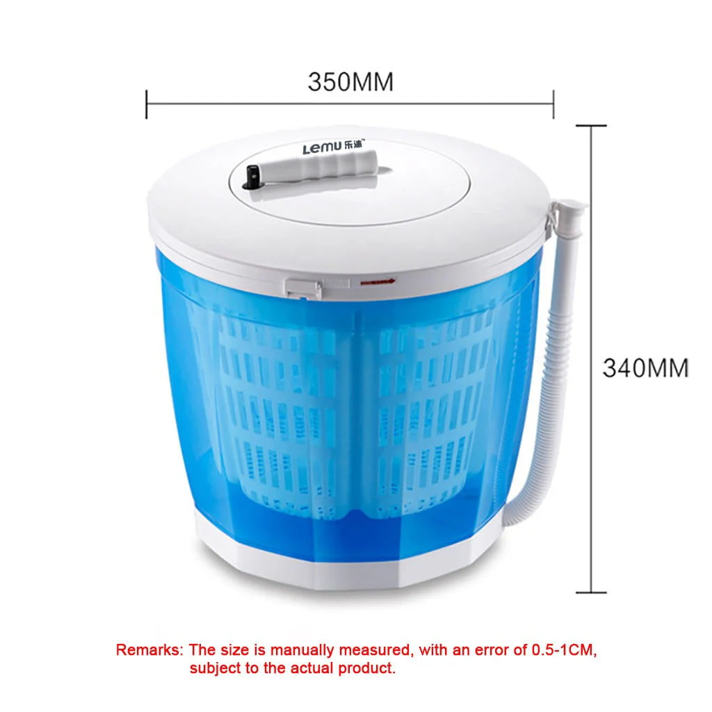 Portable Mini Manual Washing Machine B2210