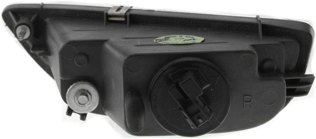 Fog Light Assembly Pair for Toyota Corolla P39547