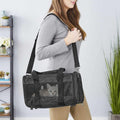 Premium Travel Dog & Cat Carrier Bag W59510