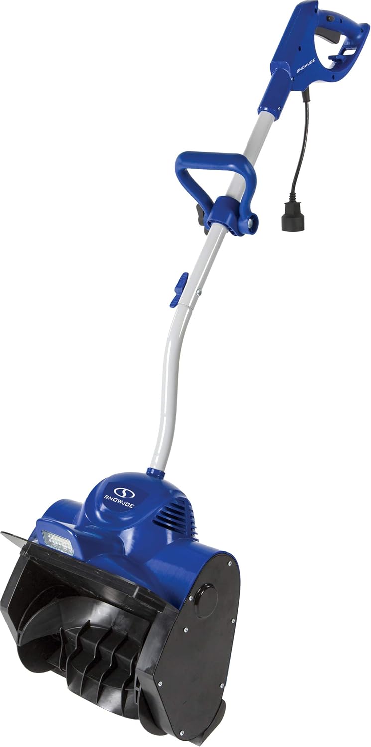 10 Amp Electric Snow Shovel with Light, 11" Pack of 2 A9827