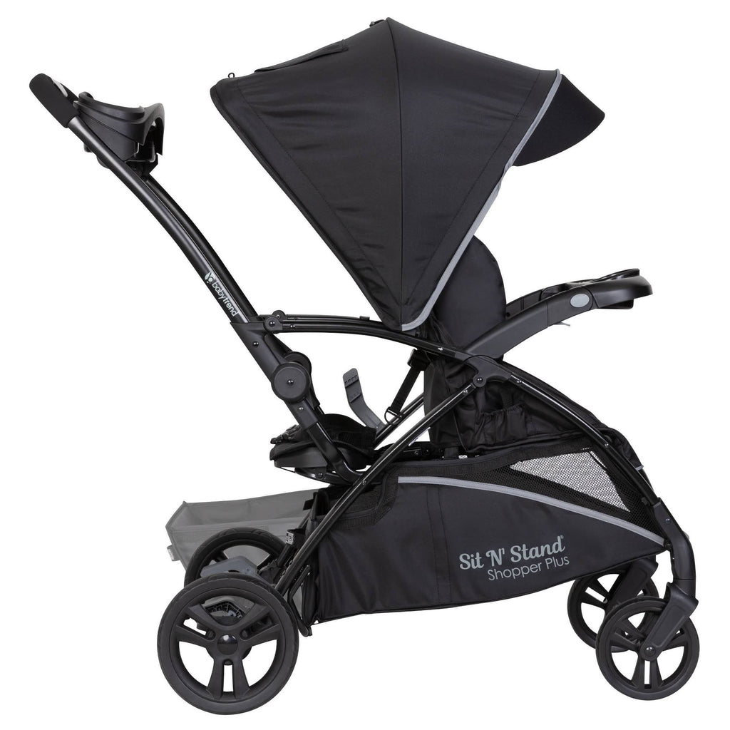Sit N Stand 5-in-1 Shopper Plus Stroller in Kona T46038