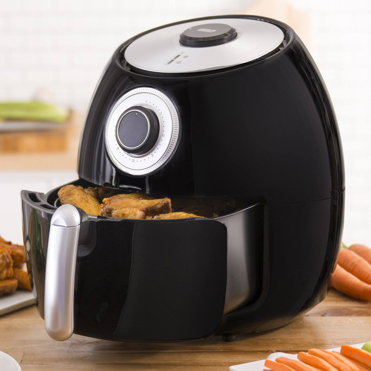 6 Quart Family Size Air Fryer H2316