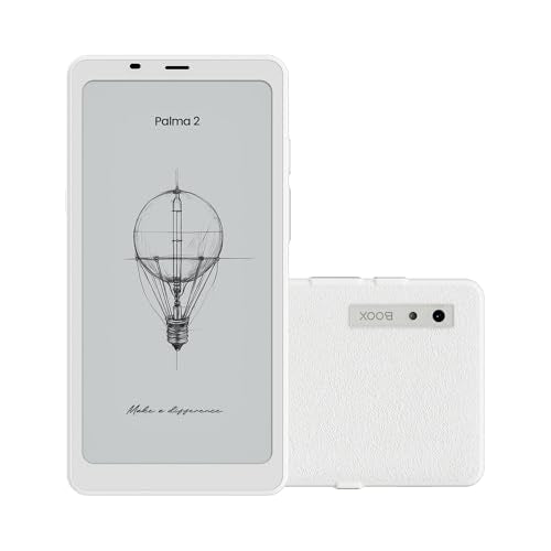 Off White Mobile ePaper eBook Reader O539