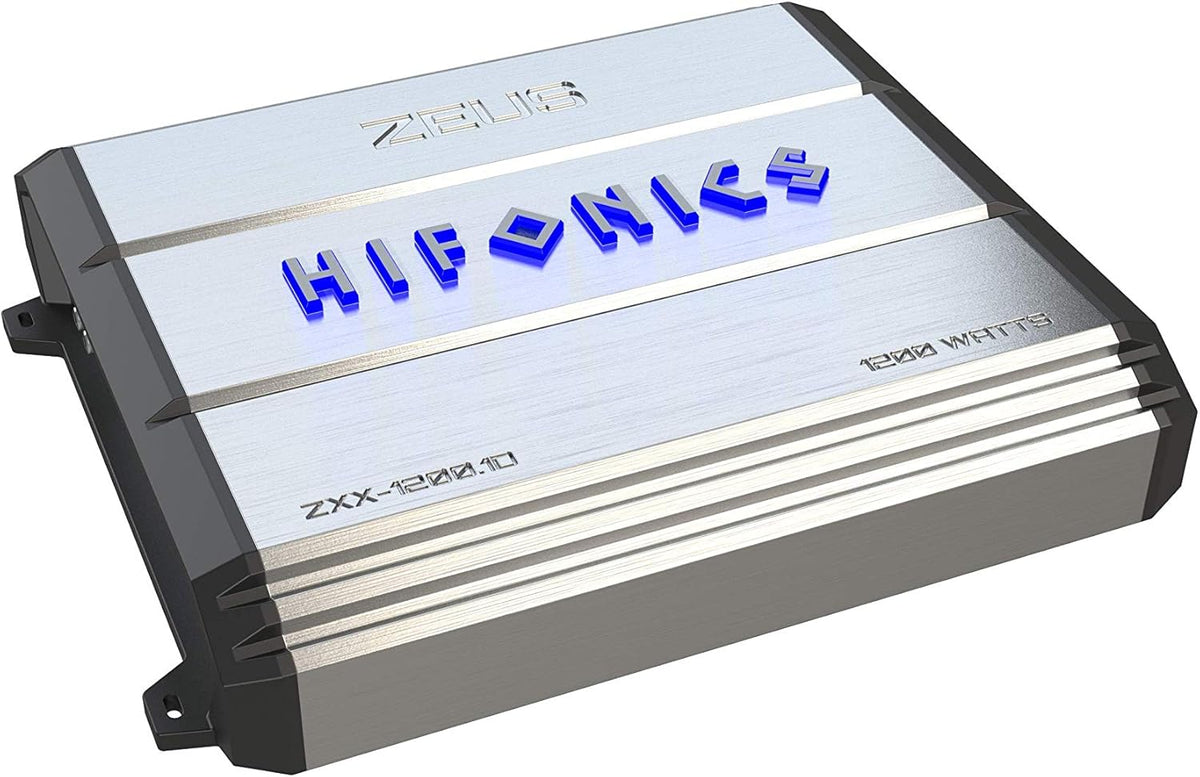 Mono Channel Car Audio Amplifier R34754