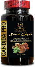 Digestive Enzymes Black Walnut Wormwood Reishi Mushroom S81450