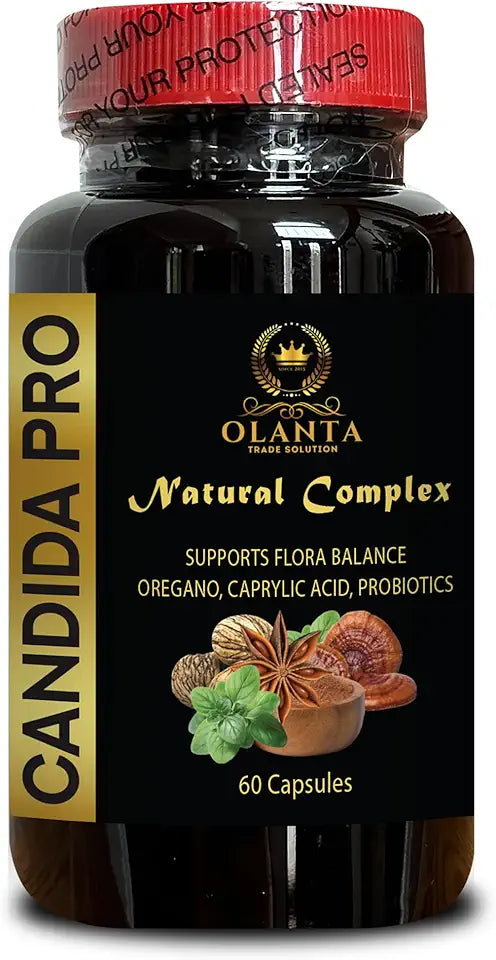 Digestive Enzymes Black Walnut Wormwood Reishi Mushroom S81450