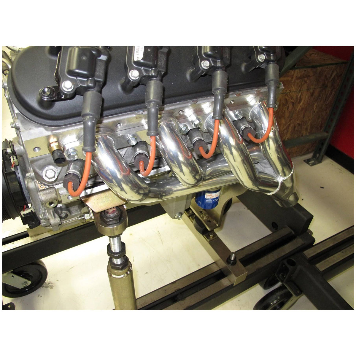 Competition Mid-Length Header W776