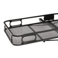 2 inch Trailer Mounted Hitch Cargo Carrier Basket (2 Pack) E3064