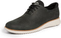 Black Nubuck Oxford D130733