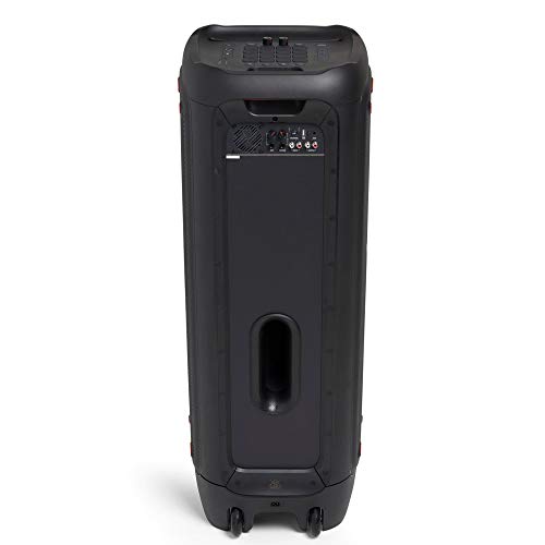 Black Wireless Bluetooth Party Speaker F470648