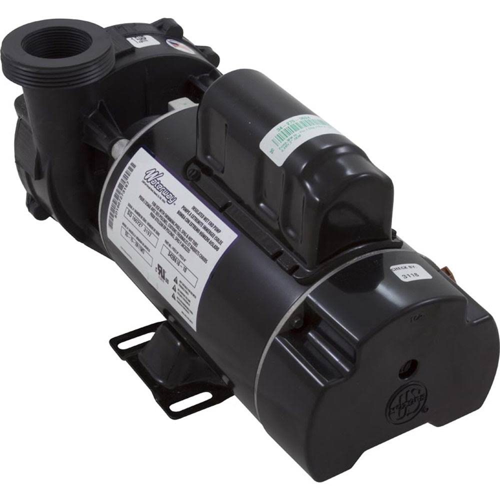 1.5HP 2 Speed 115V Side Discharge Pump N961401