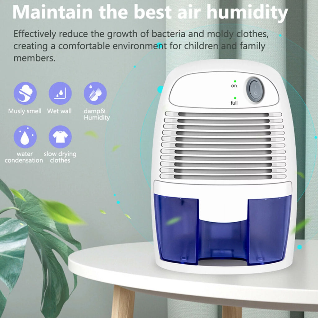 Portable Electric Mini Dehumidifier Z5054