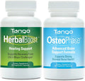 Natural Herbal Recovery and Bone Support Supplement U322