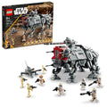 Poseable Toy with Clone Troopers & Battle Droid Figures J76478