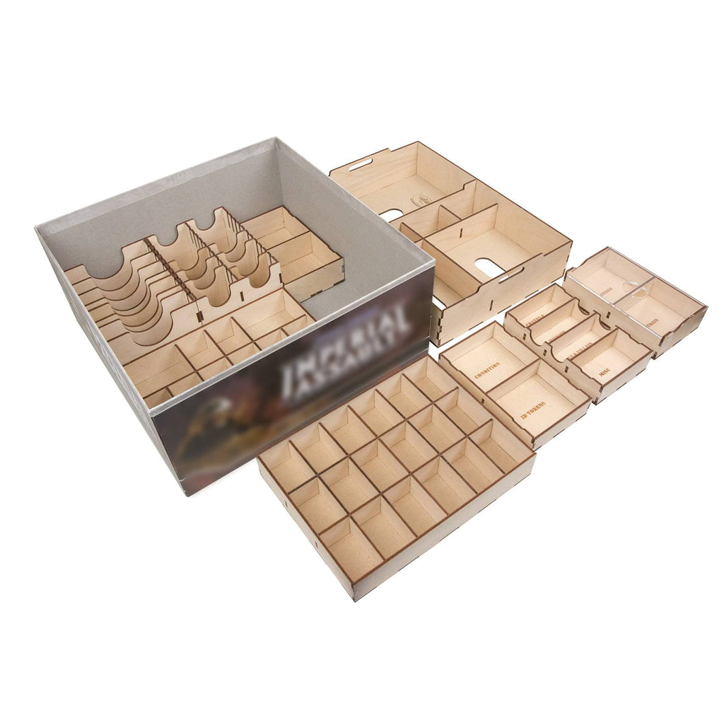 Imperial Assault Organizer K258