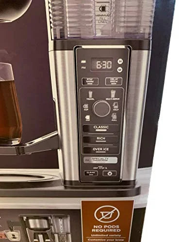 Specialty Coffee Maker O380
