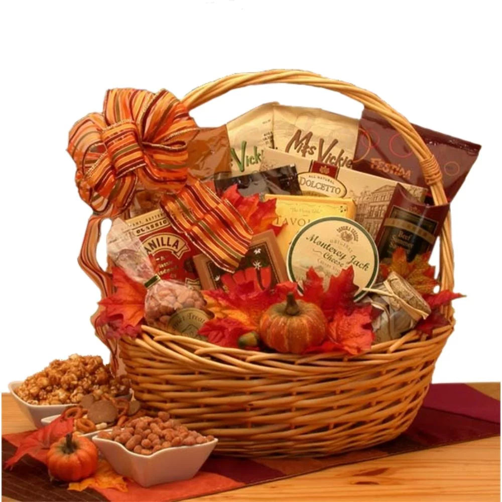 Snack Gift Basket J76590