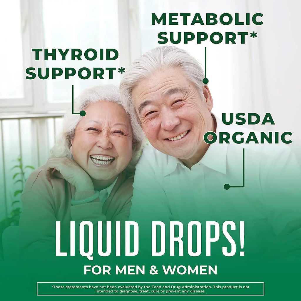 Iodine Drops F159586