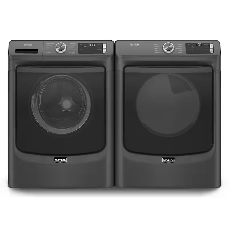 7.3 cu. ft. Vented Electric Dryer in Volcano Black E502