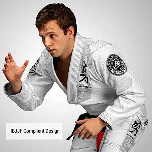 White Weave Jiu Jitsu Gi C843902
