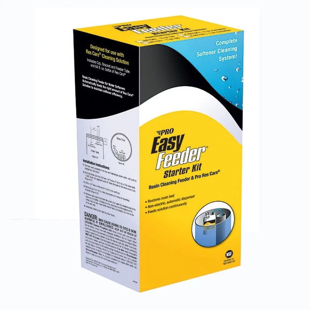 Non-Electric Water Softener Starter Kit A55483