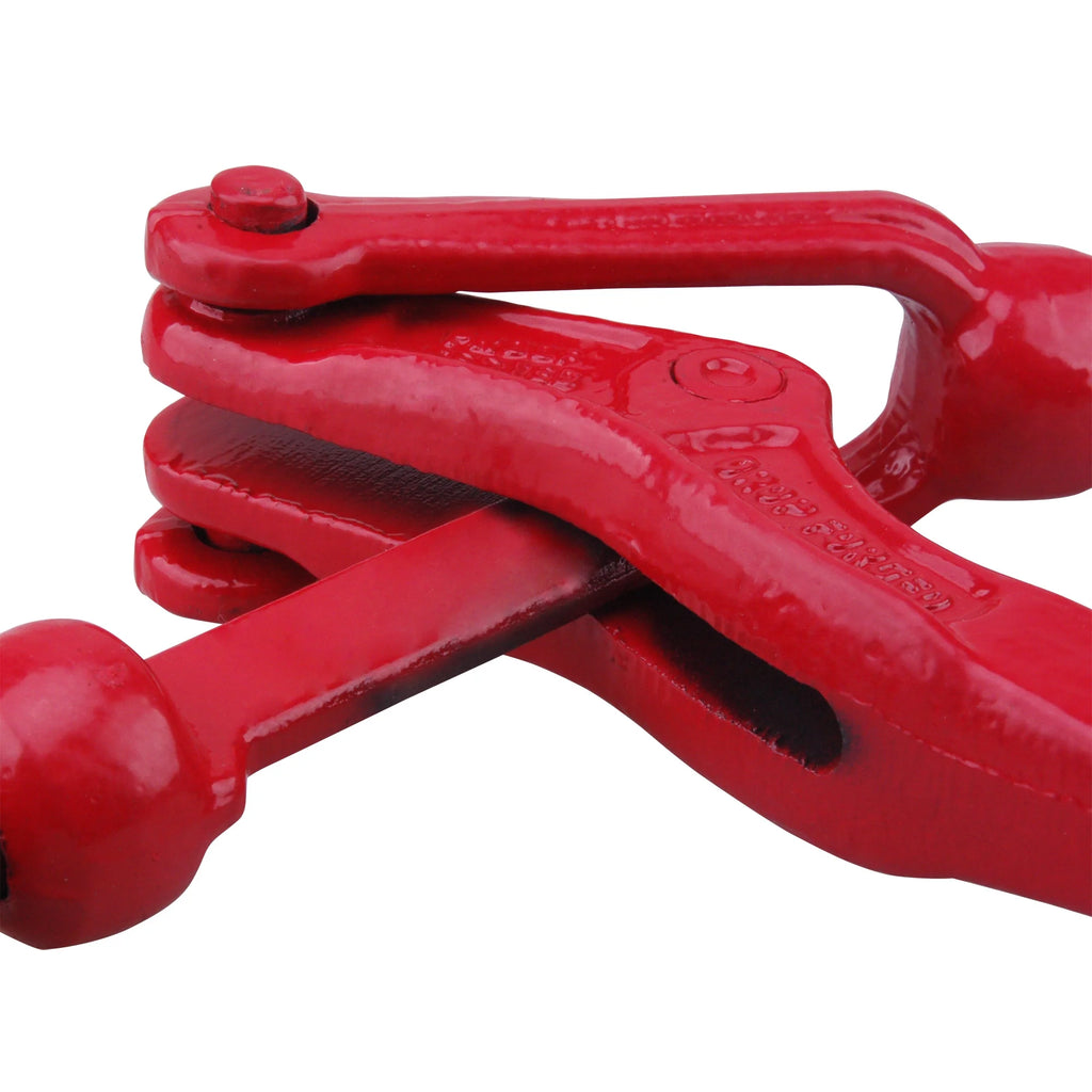 2 Pack 5,400 Lbs. Heavy Duty Truck Trailer Lever Load Binder H655063