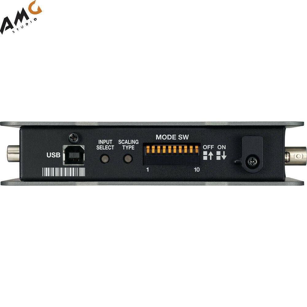 Up/Down/Cross Scan Converter To/From SDI/HDMI Y20560