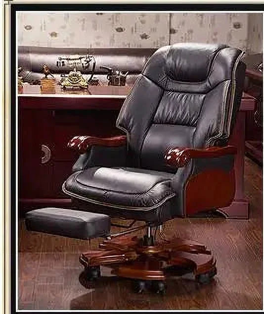Leather Reclining Chair K36417