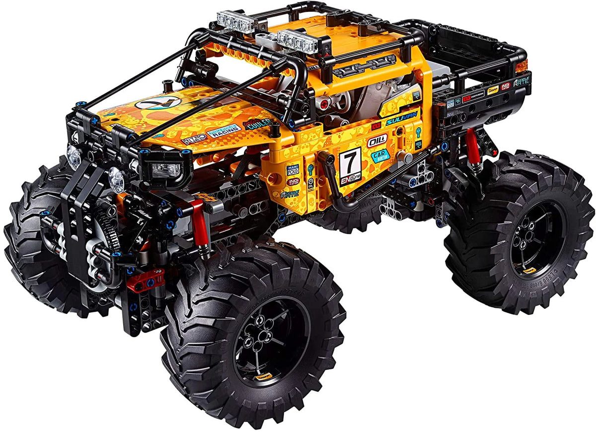 Technic 4x4 X-treme Off B493