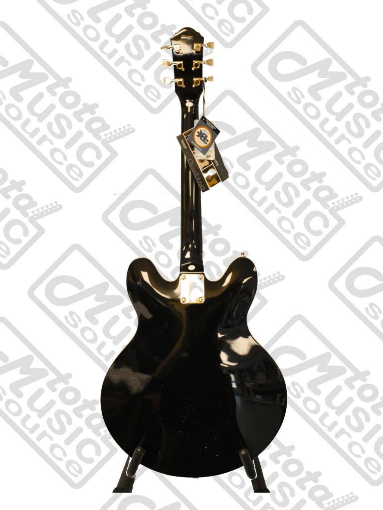 Blueburst Semi Hollow Electric Guitar E8603