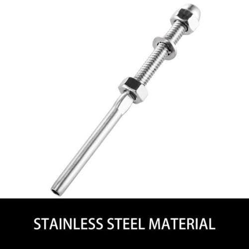 Steel Cable Railing SWAGE 3/16x22 F96010